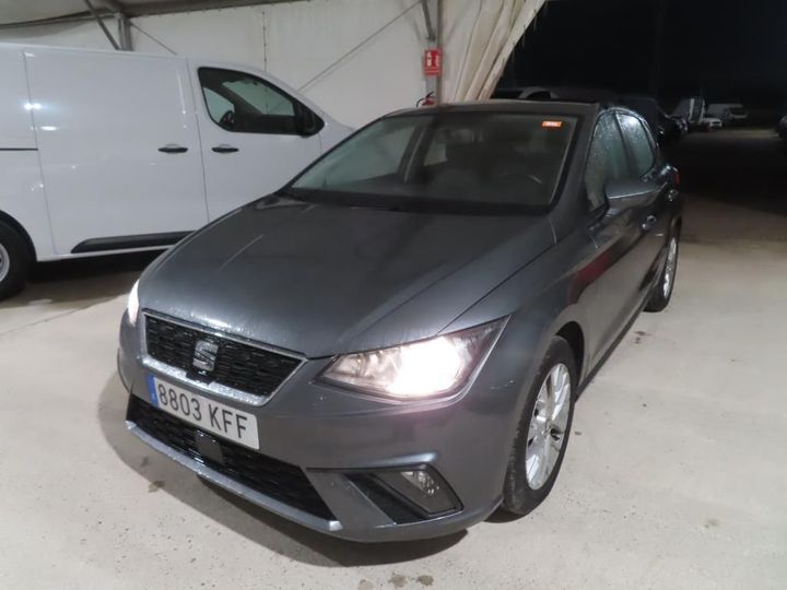 SEAT IBIZA 2017 vsszzzkjzjr043831