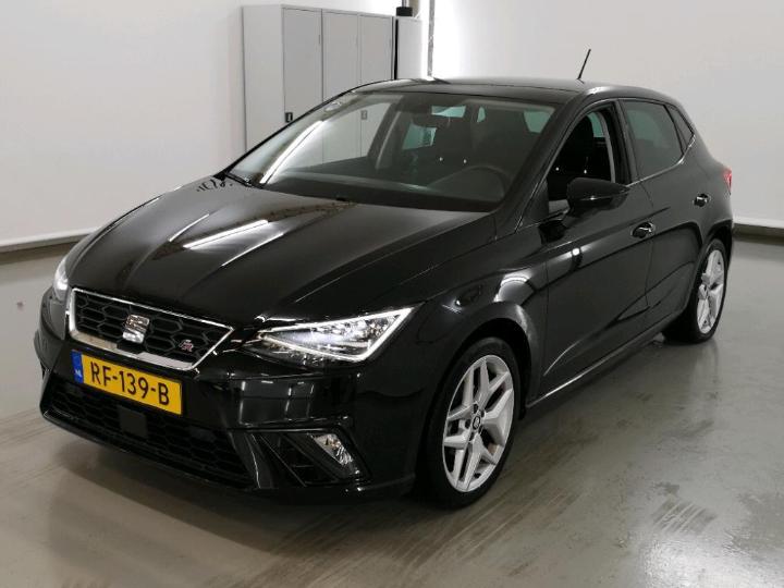 SEAT IBIZA 2018 vsszzzkjzjr043895