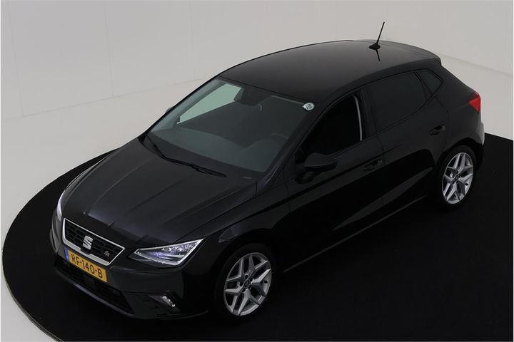 SEAT IBIZA 2018 vsszzzkjzjr043904