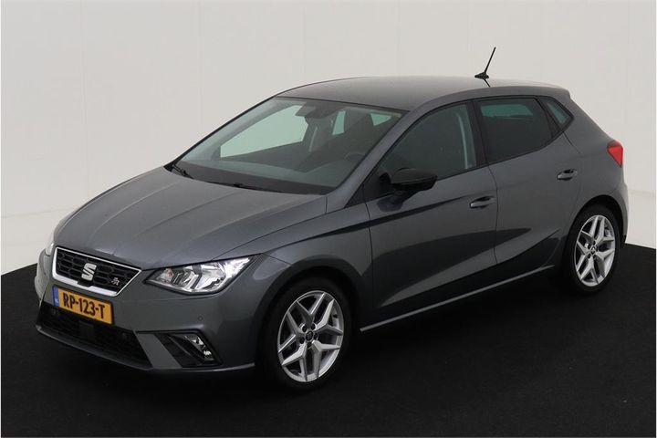 SEAT IBIZA 2018 vsszzzkjzjr044268