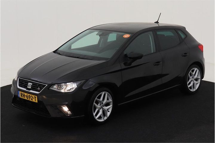 SEAT IBIZA 2017 vsszzzkjzjr044318