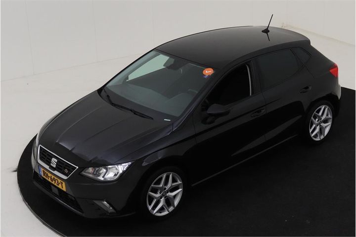 SEAT IBIZA 2017 vsszzzkjzjr044349