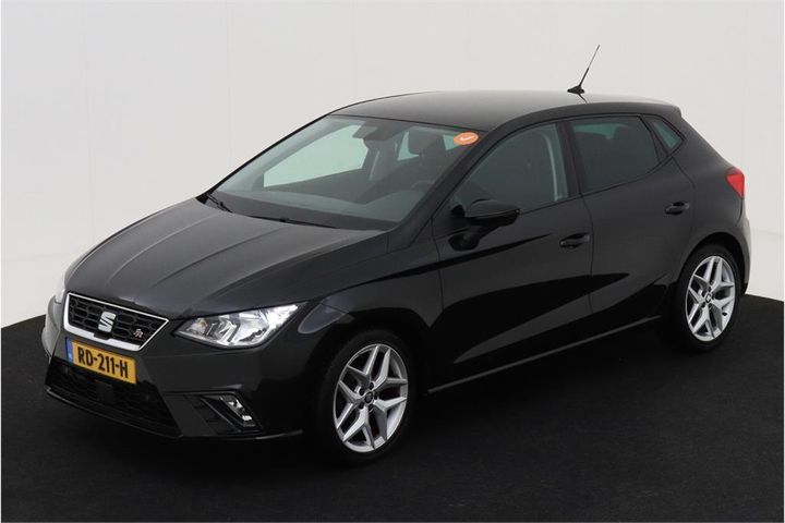 SEAT IBIZA 2017 vsszzzkjzjr044393