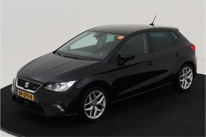 SEAT IBIZA 2017 vsszzzkjzjr044402