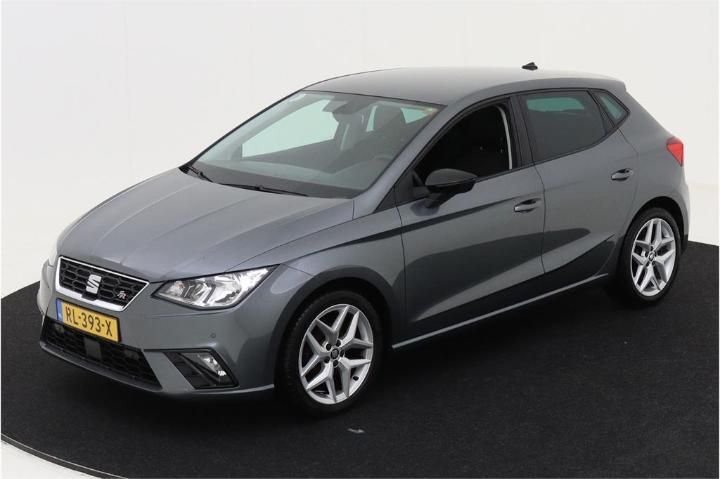 SEAT IBIZA 2018 vsszzzkjzjr044528