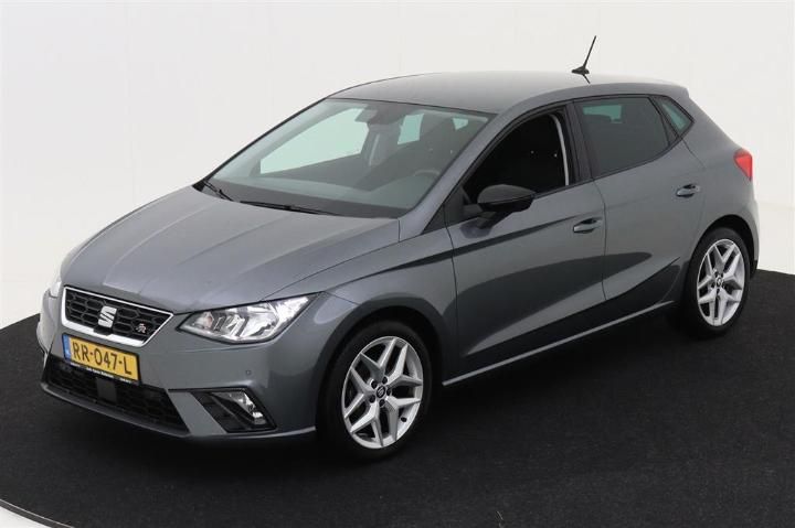 SEAT IBIZA 2018 vsszzzkjzjr044574