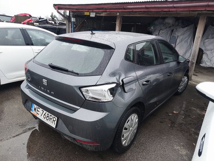 SEAT IBIZA 2017 vsszzzkjzjr044668