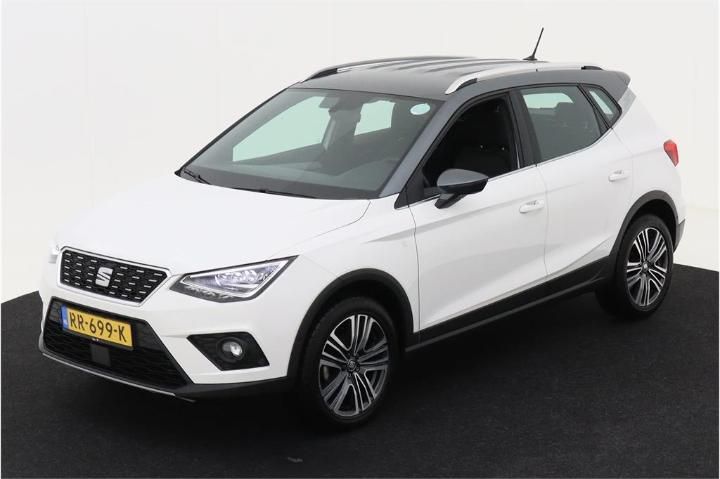 SEAT ARONA 2018 vsszzzkjzjr045410