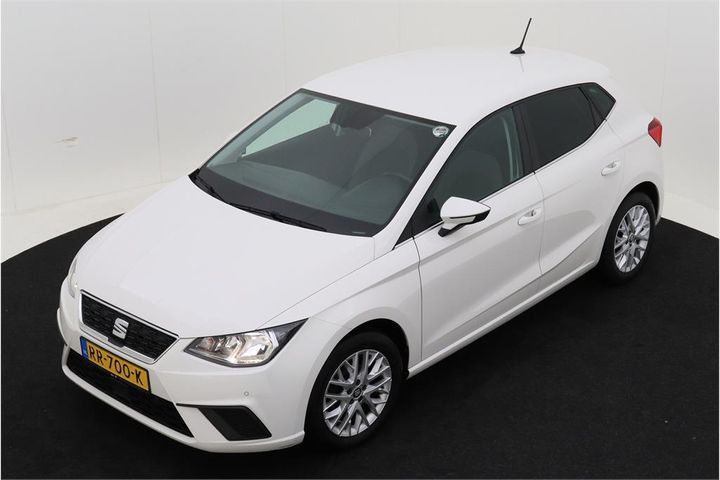 SEAT IBIZA 2018 vsszzzkjzjr045488