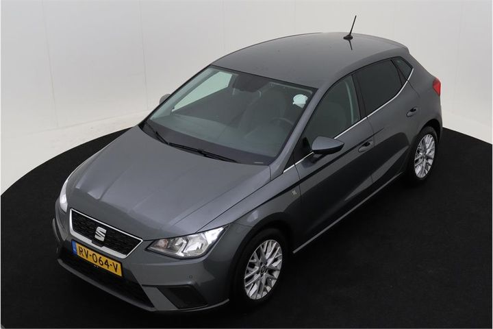 SEAT IBIZA 2018 vsszzzkjzjr045603