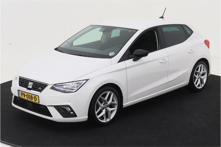 SEAT IBIZA 2017 vsszzzkjzjr045629