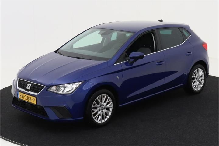 SEAT IBIZA 2017 vsszzzkjzjr045633