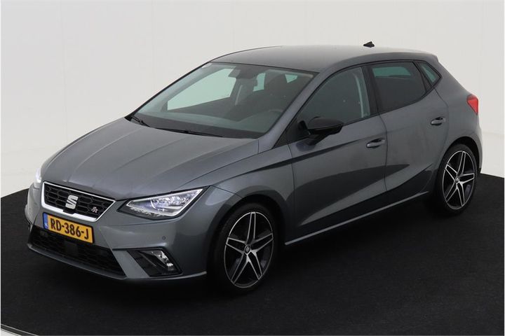 SEAT IBIZA 2017 vsszzzkjzjr046278