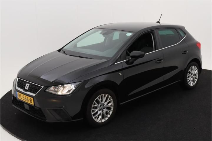 SEAT IBIZA 2018 vsszzzkjzjr046669