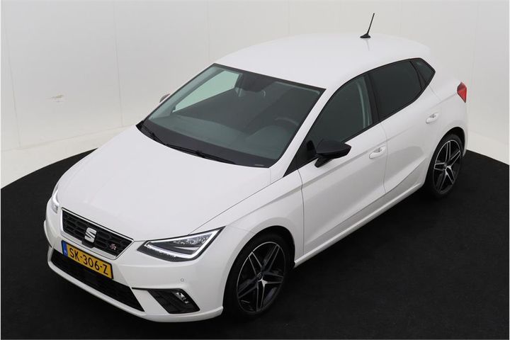 SEAT IBIZA 2018 vsszzzkjzjr046845