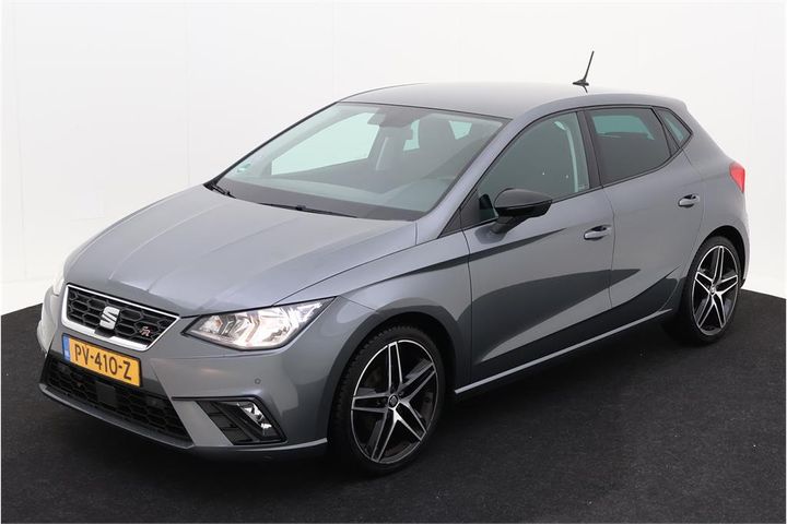 SEAT IBIZA 2017 vsszzzkjzjr048046