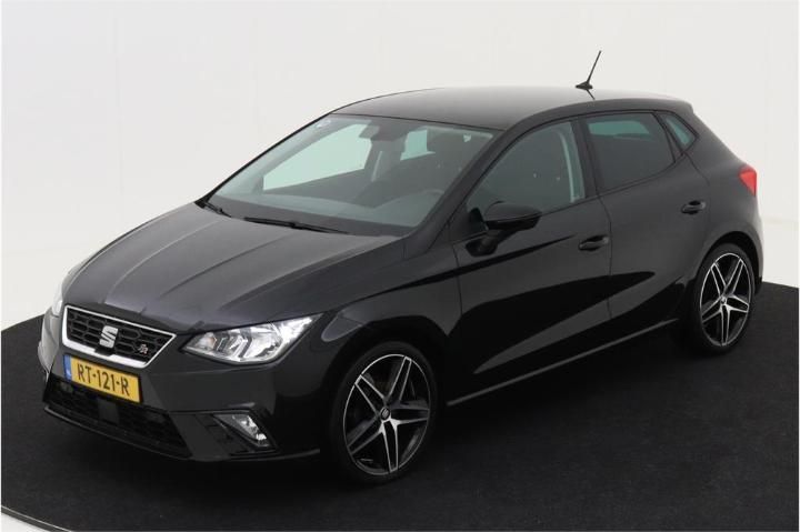 SEAT IBIZA 2018 vsszzzkjzjr048110