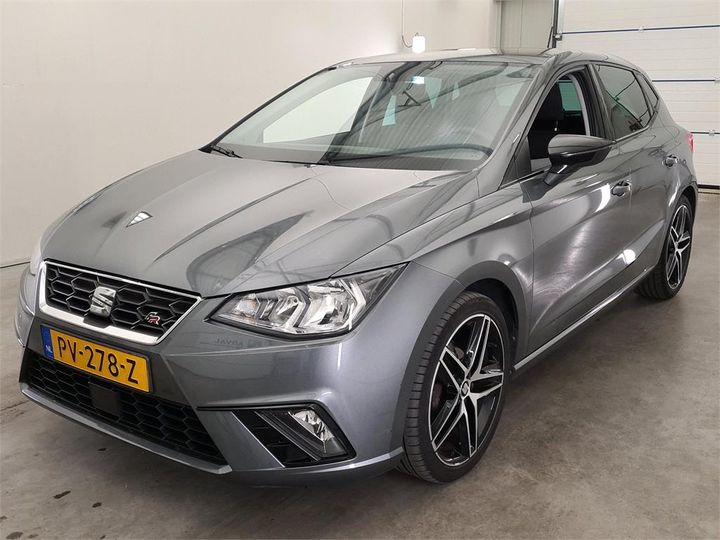 SEAT IBIZA 2017 vsszzzkjzjr048868