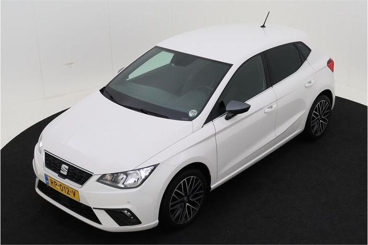 SEAT IBIZA 2018 vsszzzkjzjr049203