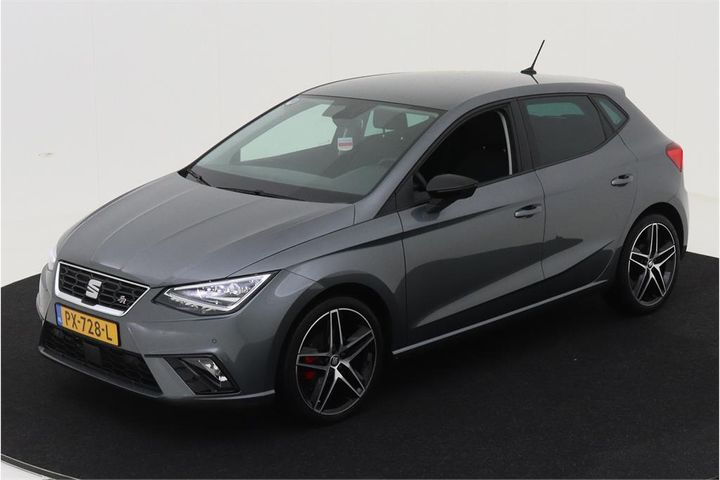 SEAT IBIZA 2017 vsszzzkjzjr050049