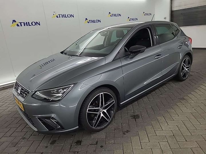 SEAT IBIZA 2018 vsszzzkjzjr050097