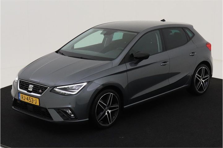 SEAT IBIZA 2018 vsszzzkjzjr050148