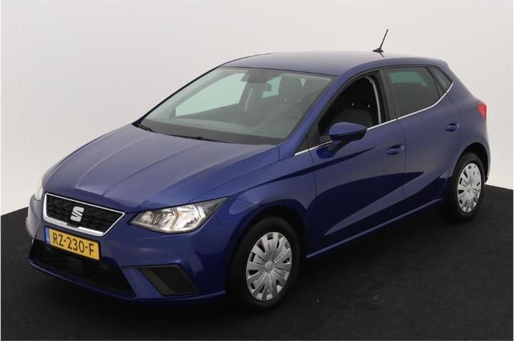 SEAT IBIZA 2018 vsszzzkjzjr051362