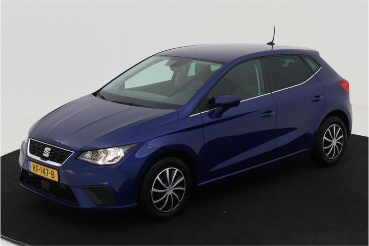 SEAT IBIZA 2018 vsszzzkjzjr051438