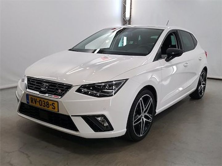 SEAT IBIZA 2018 vsszzzkjzjr051677