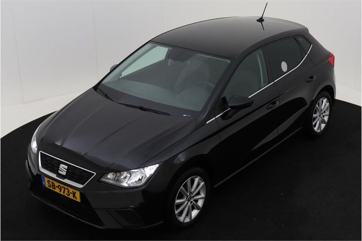 SEAT IBIZA 2018 vsszzzkjzjr051855