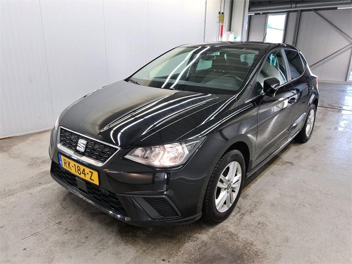 SEAT IBIZA 2018 vsszzzkjzjr051922