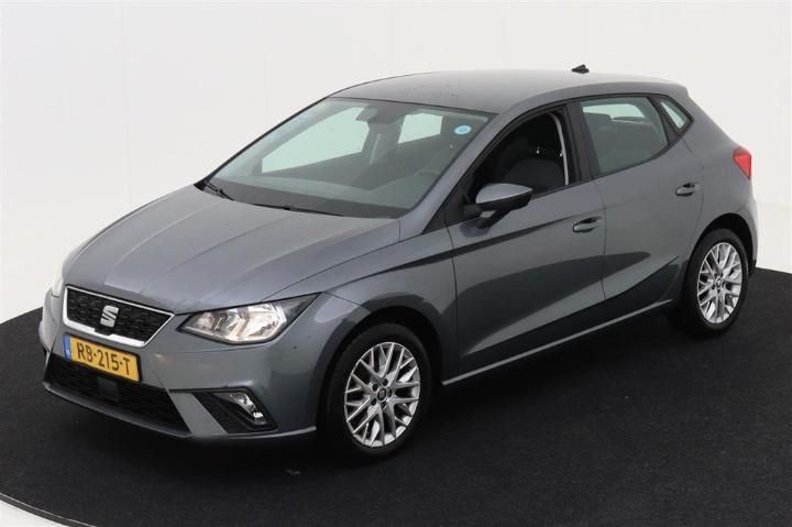 SEAT IBIZA 2017 vsszzzkjzjr052217