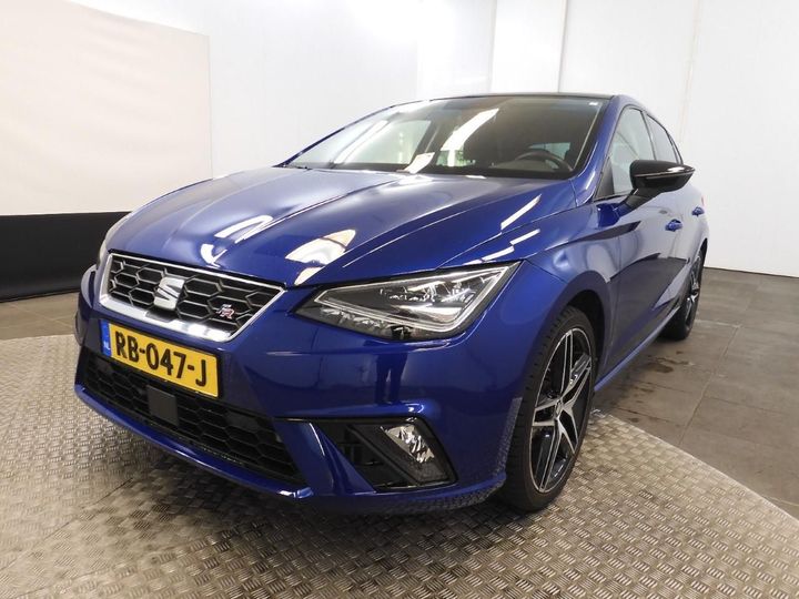 SEAT IBIZA 2017 vsszzzkjzjr052374