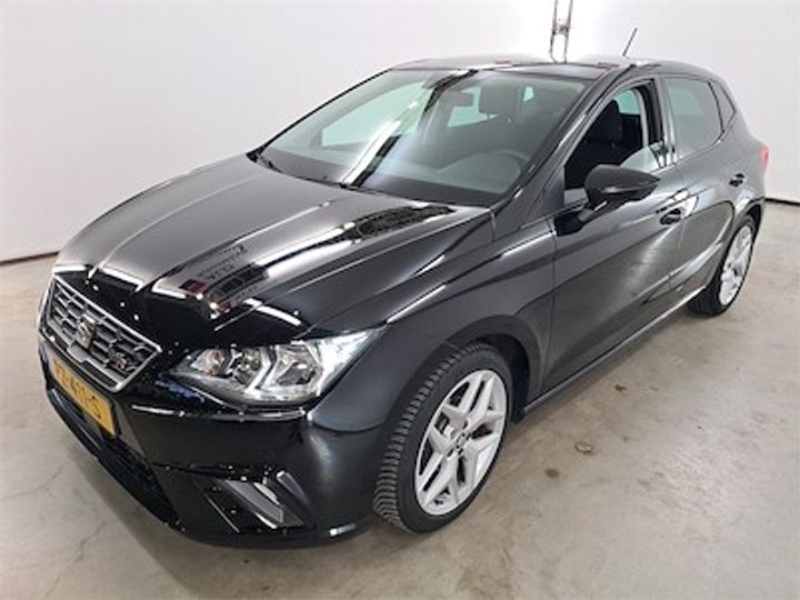 SEAT IBIZA 2017 vsszzzkjzjr052546