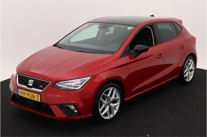 SEAT IBIZA 2018 vsszzzkjzjr052886