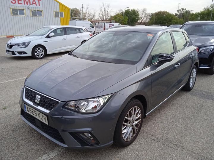 SEAT IBIZA 2018 vsszzzkjzjr052914