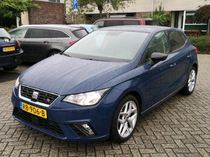 SEAT IBIZA 2017 vsszzzkjzjr053500