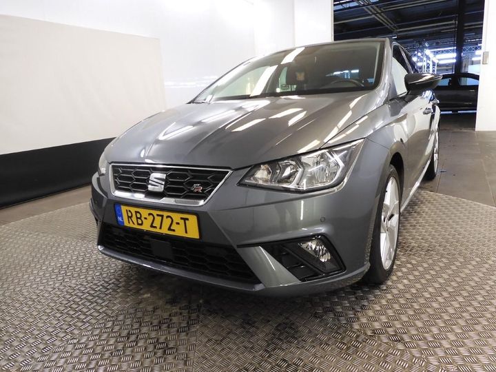 SEAT IBIZA 2017 vsszzzkjzjr053709