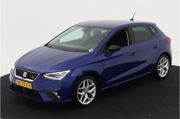 SEAT IBIZA 2017 vsszzzkjzjr054244