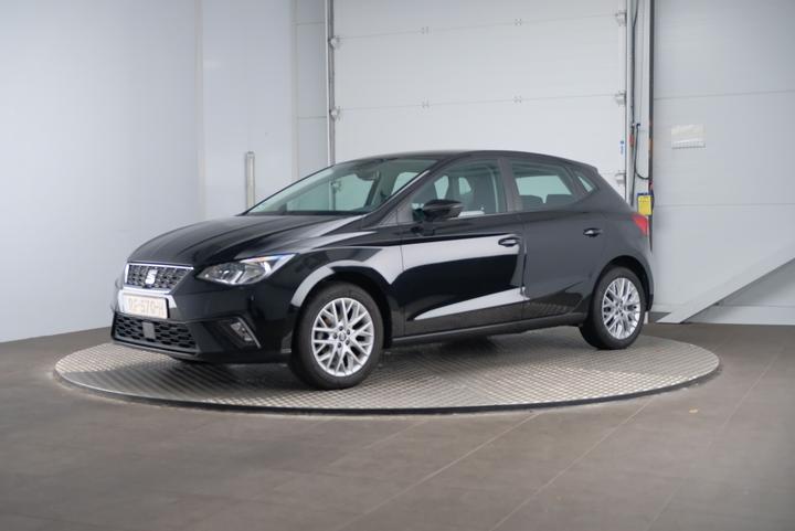 SEAT IBIZA 2018 vsszzzkjzjr054309