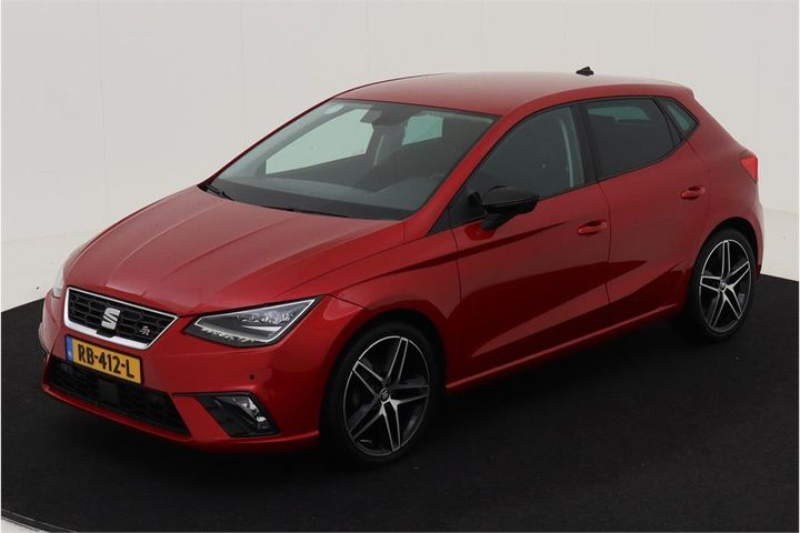 SEAT IBIZA 2017 vsszzzkjzjr054459