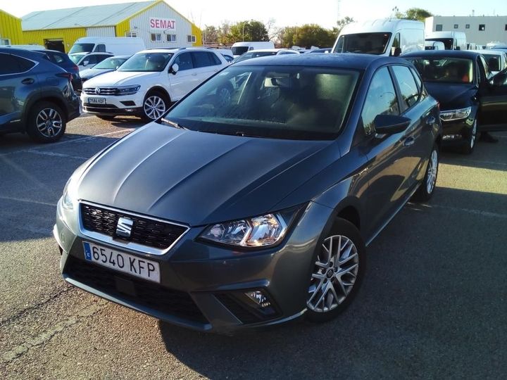 SEAT IBIZA 2017 vsszzzkjzjr054874