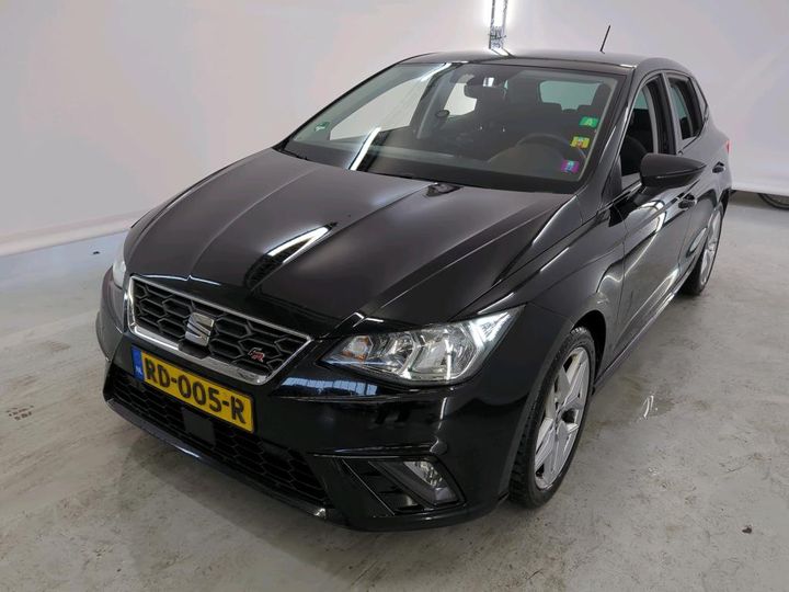 SEAT IBIZA 2017 vsszzzkjzjr055148