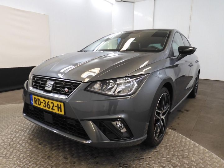 SEAT IBIZA 2017 vsszzzkjzjr055327