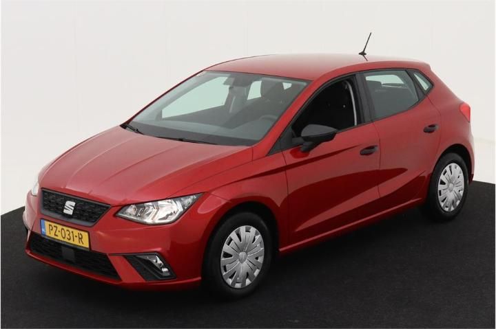 SEAT IBIZA 2017 vsszzzkjzjr055848