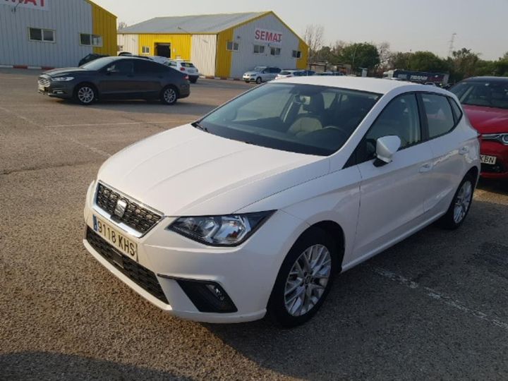 SEAT IBIZA 2018 vsszzzkjzjr055898