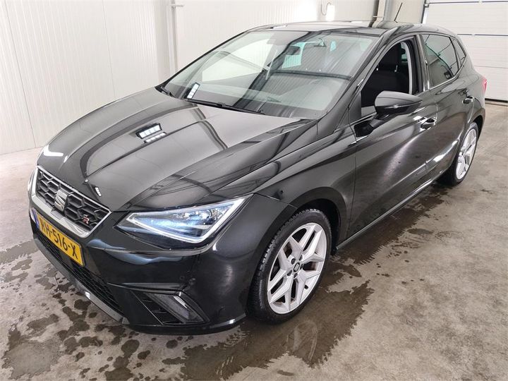 SEAT IBIZA 2018 vsszzzkjzjr056044