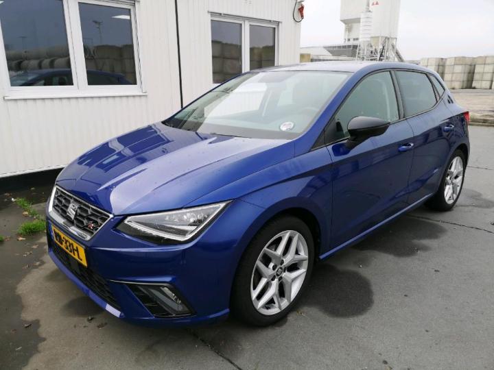 SEAT IBIZA 2017 vsszzzkjzjr056049