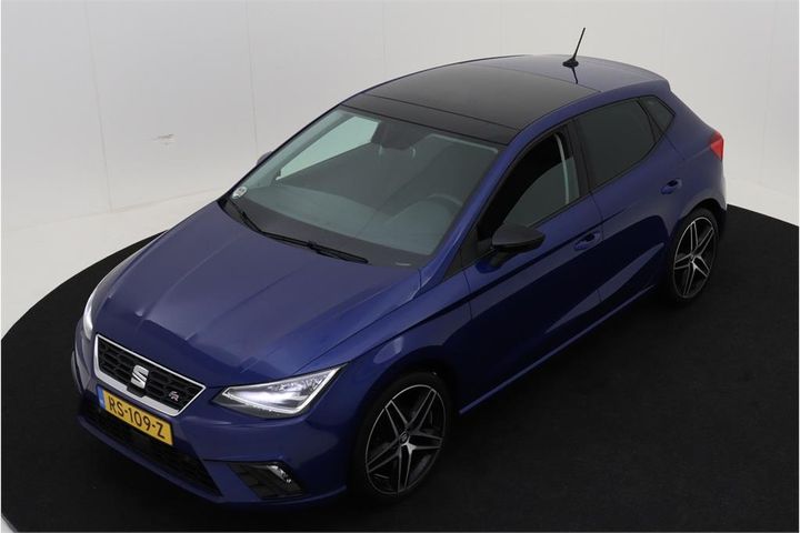 SEAT IBIZA 2018 vsszzzkjzjr056130