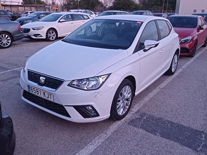 SEAT IBIZA 2018 vsszzzkjzjr056419